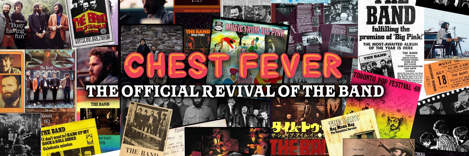 Chest Fever banner