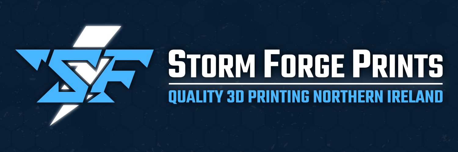 Storm Forge Prints banner