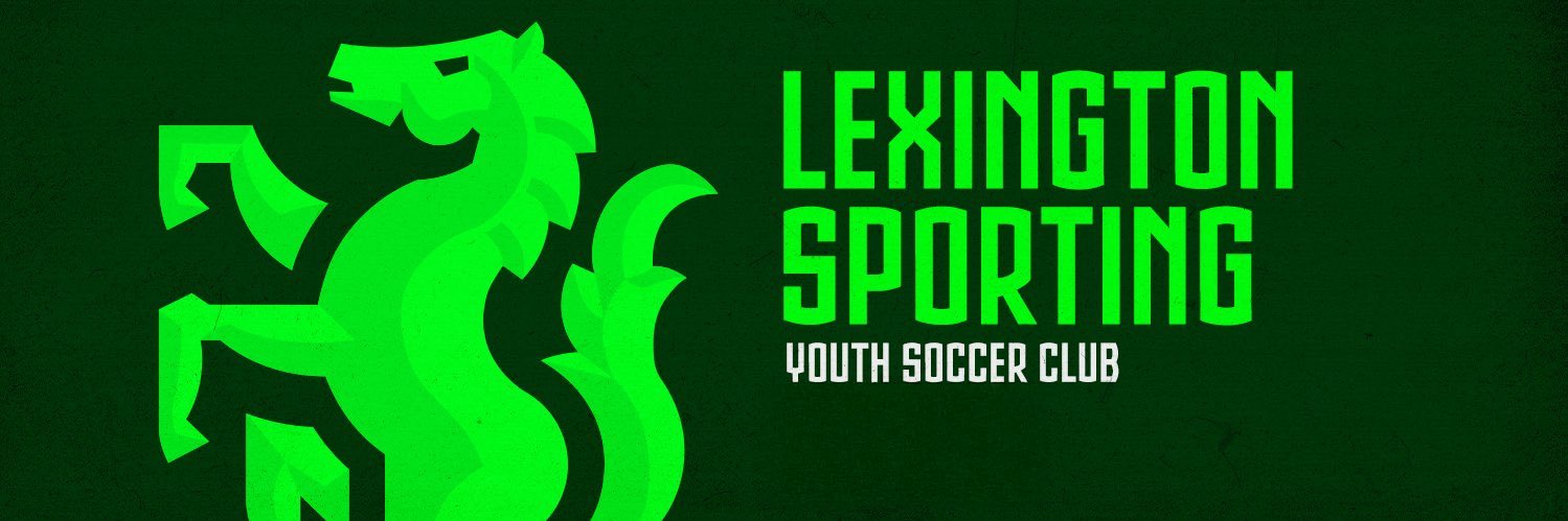 Lexington Sporting Youth banner