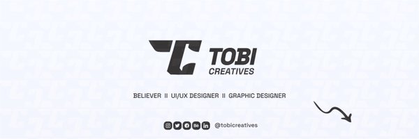 tobicreatives Profile Banner