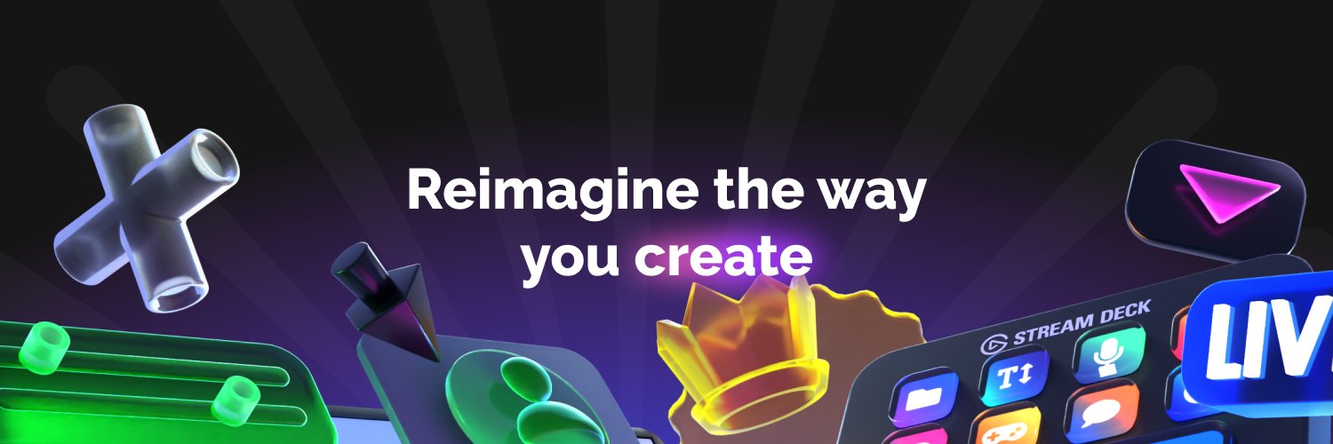 Elgato Marketplace's banner