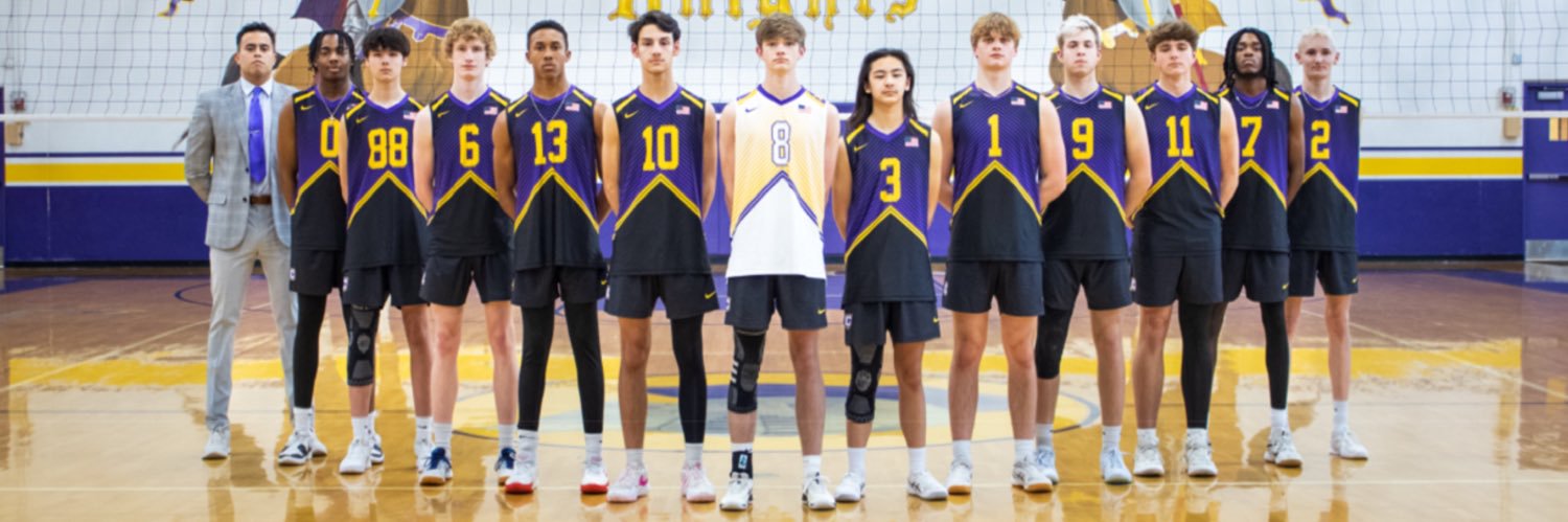 Chicago Christian HS BVB banner