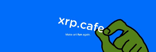 xrp.cafe ☕ Profile Banner