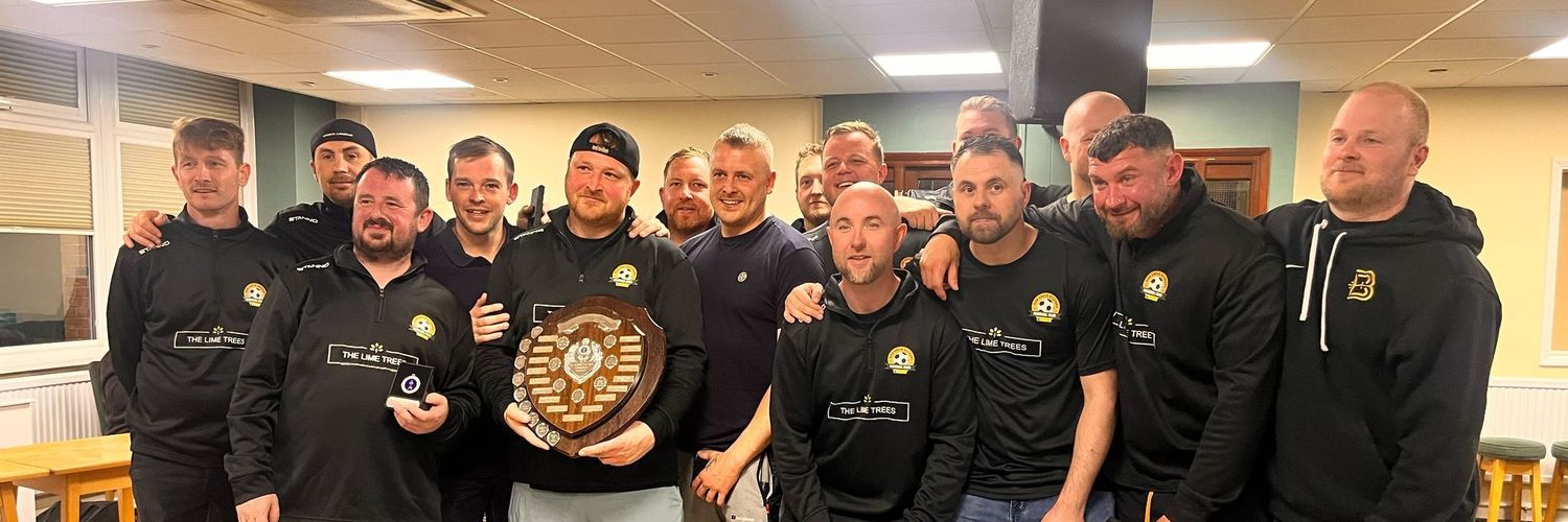 High Green Vets FC Over 35's banner