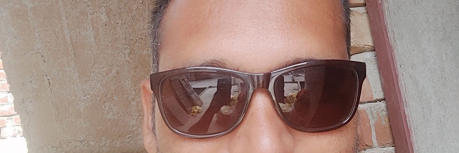 AmitTiwari_S's profile banner image