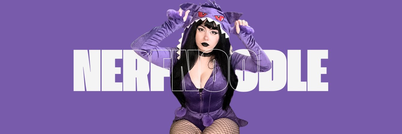 NerfNoodle banner