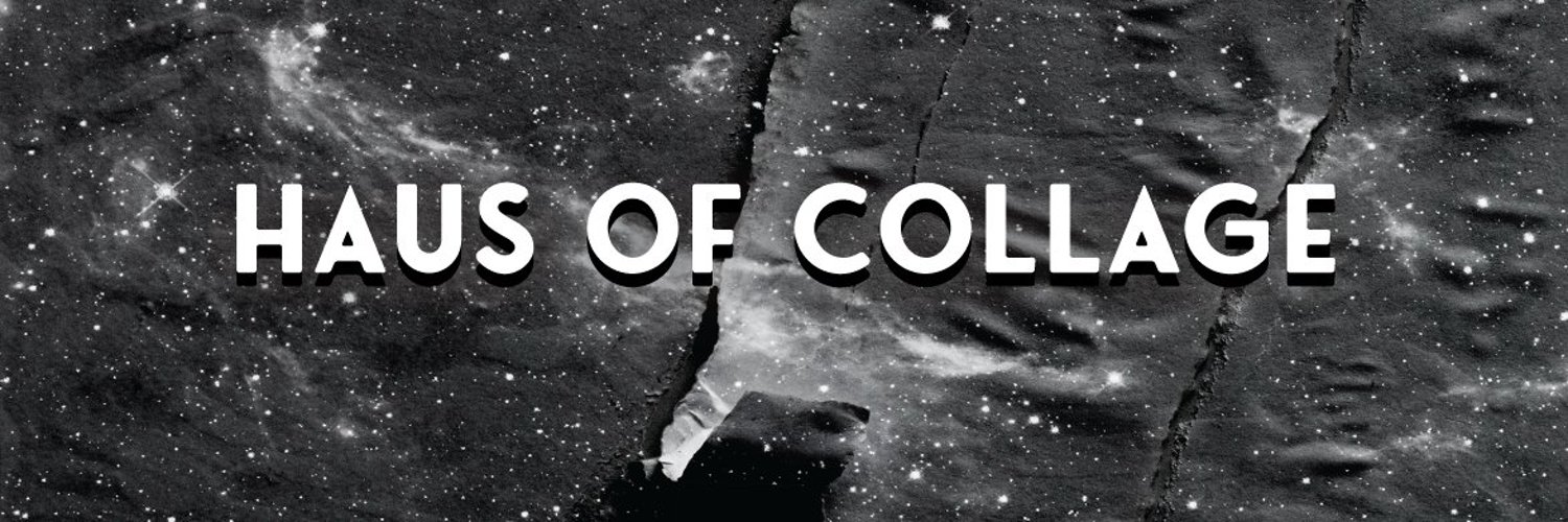 Haus of Collage Profile Banner