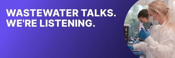 WastewaterSCAN Profile Banner