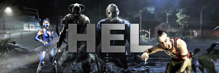 hel 光 banner