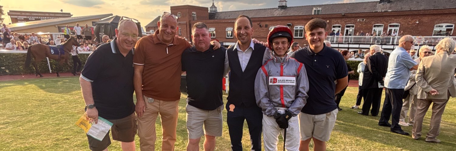 Finley Walker banner