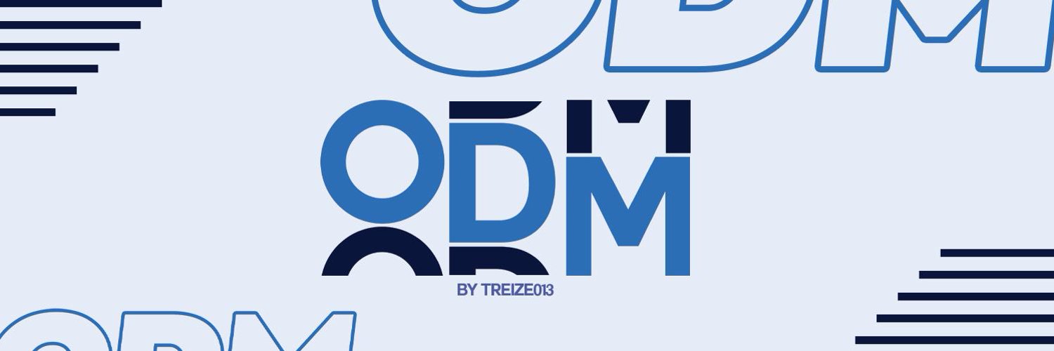 ODM By Treize013 Profile Banner