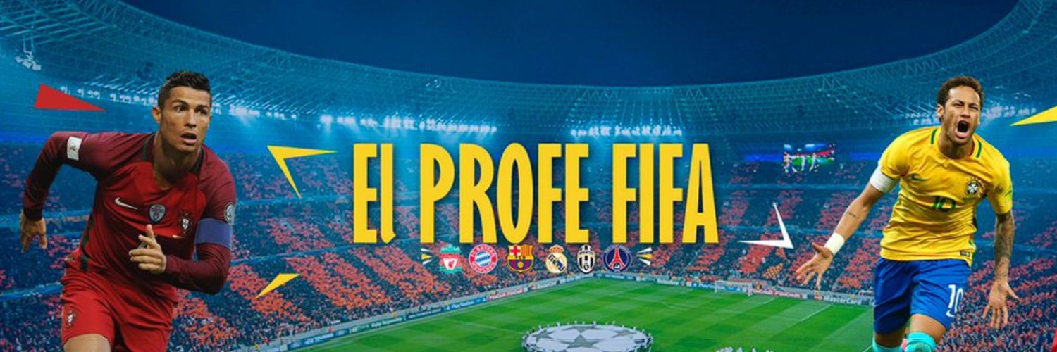 EL PROFE FIFA Profile Banner