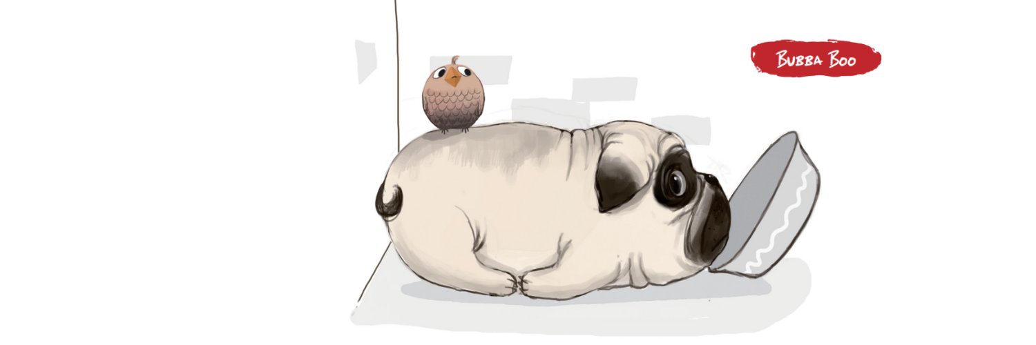 Bubba Boo banner