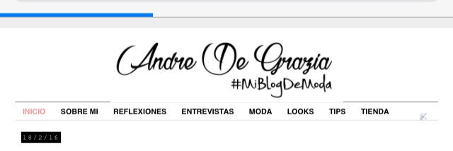Andre De Grazia banner