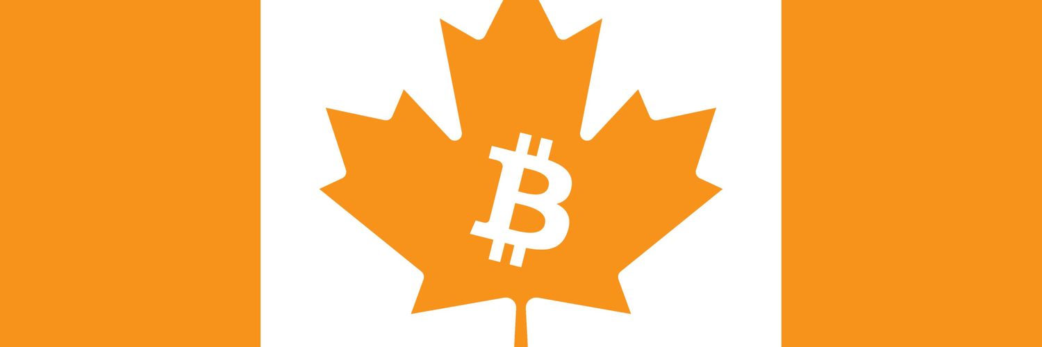 Canadian Bitcoin Conference 2025's banner