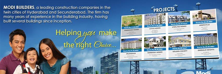 Modi_Builders's profile banner image