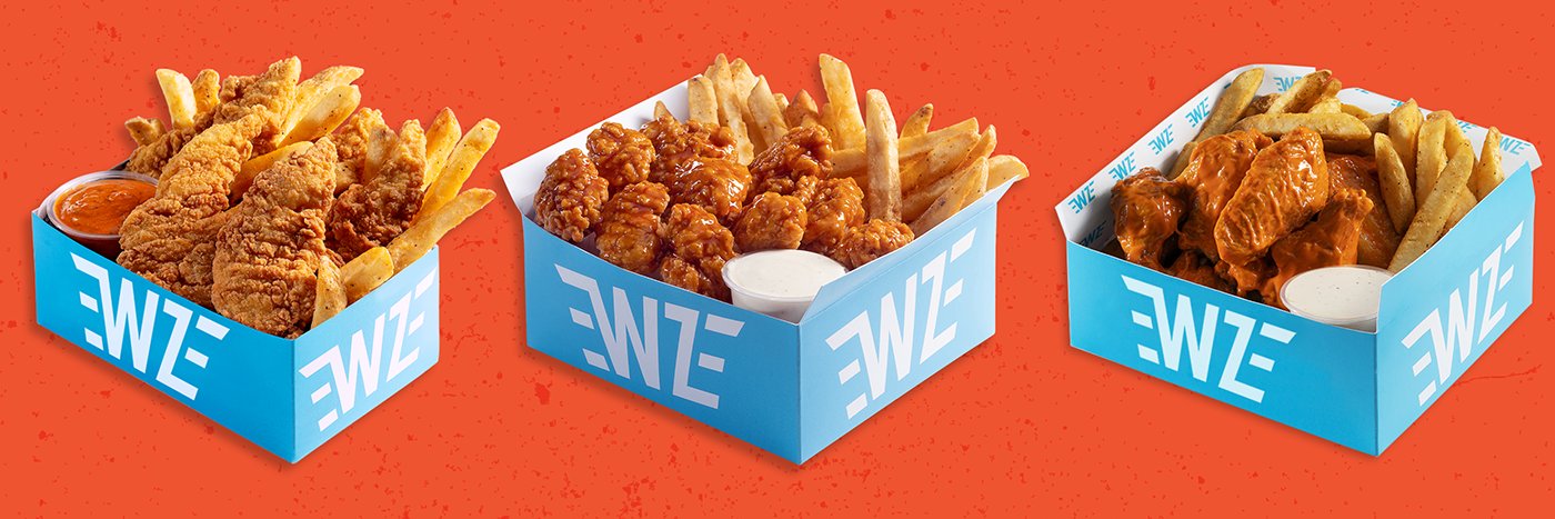 WingZone's profile banner image