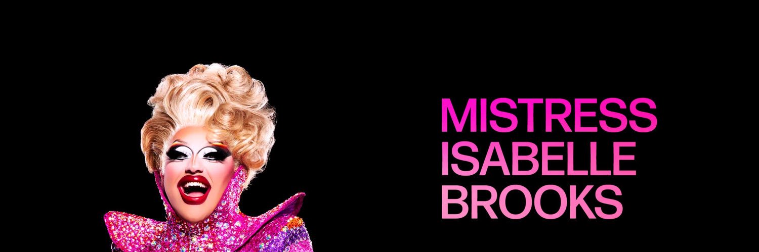 Mistress Isabelle Brooks's banner