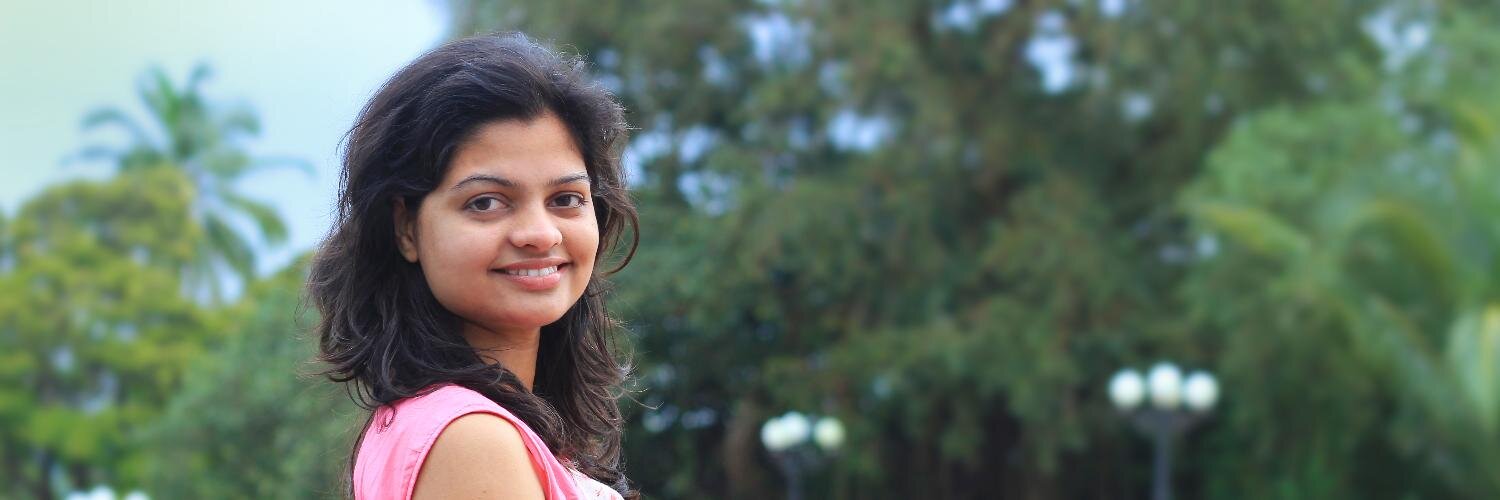shradhapalni's profile banner image