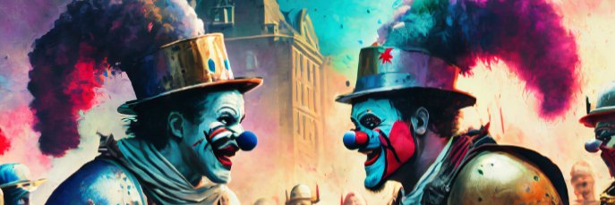 The Sardonic Side-Eye banner