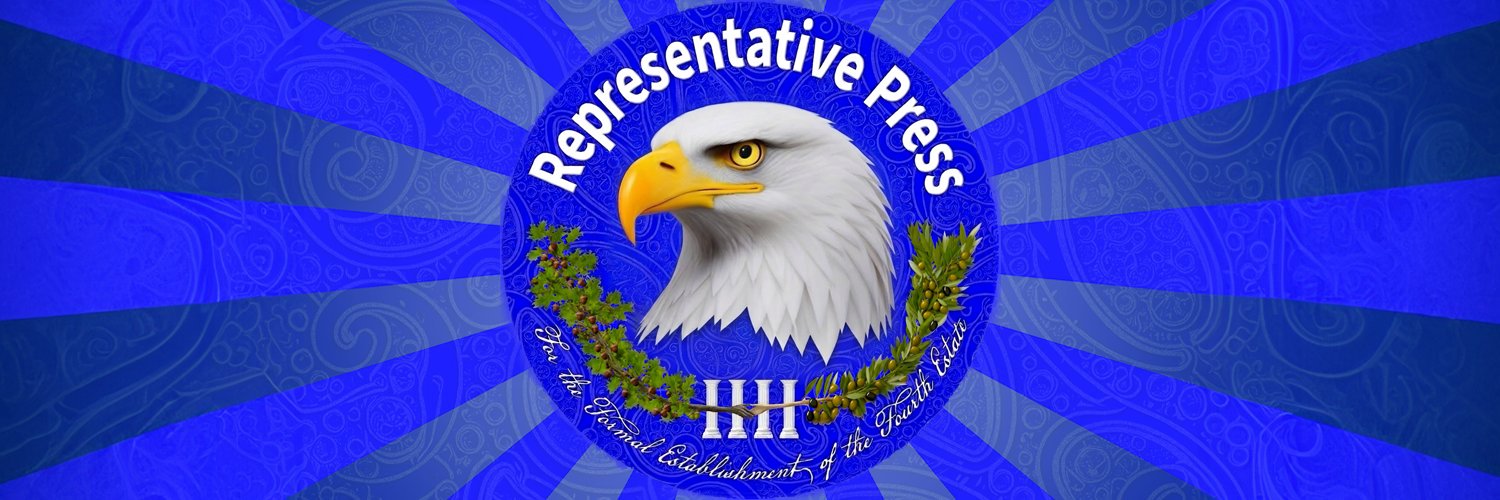 Representative Press banner
