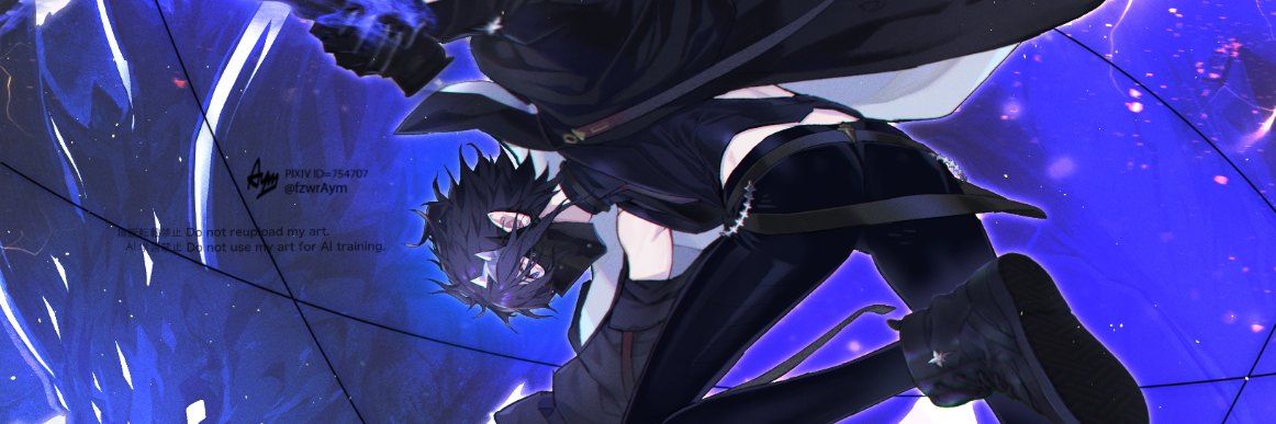fzwrAym's profile banner image