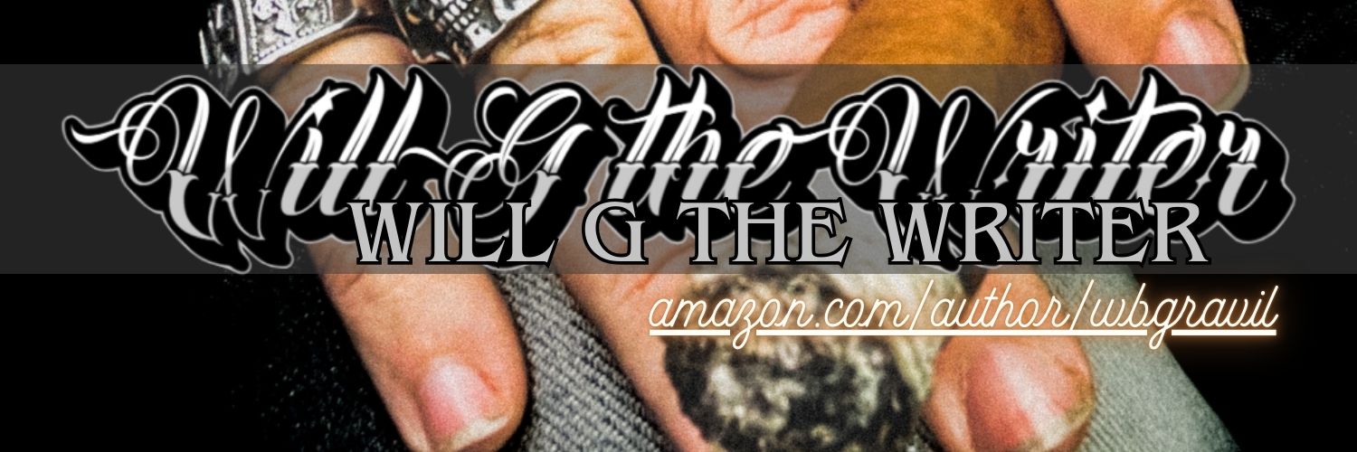 WillGtheWriter's profile banner image