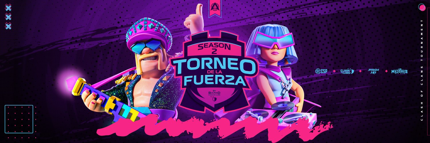 Torneo De La Fuerza Profile Banner