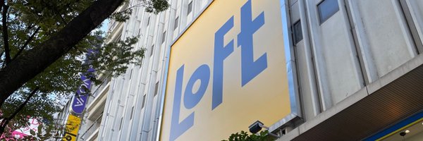 LOFT_SAKAE Profile Banner