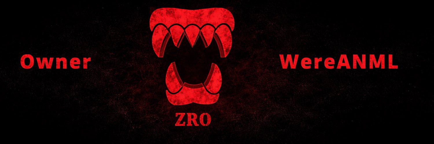 ANML Zro banner