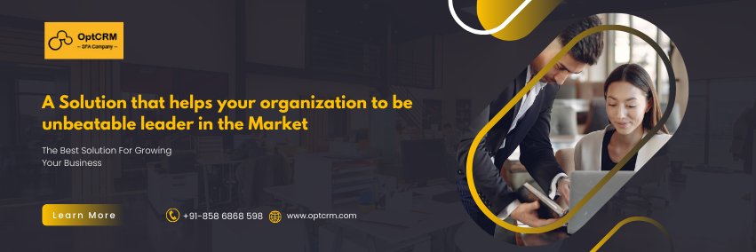 OptCRM's profile banner image