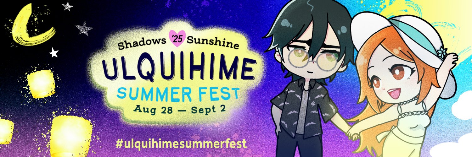 UlquiHime Lovers 4❋'s banner