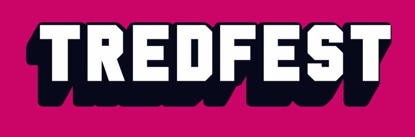 TredFest banner