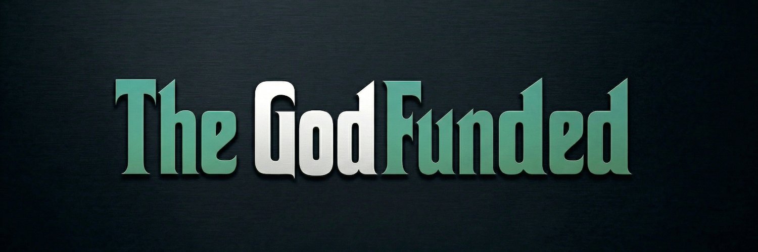 TheGodfunded's profile banner image