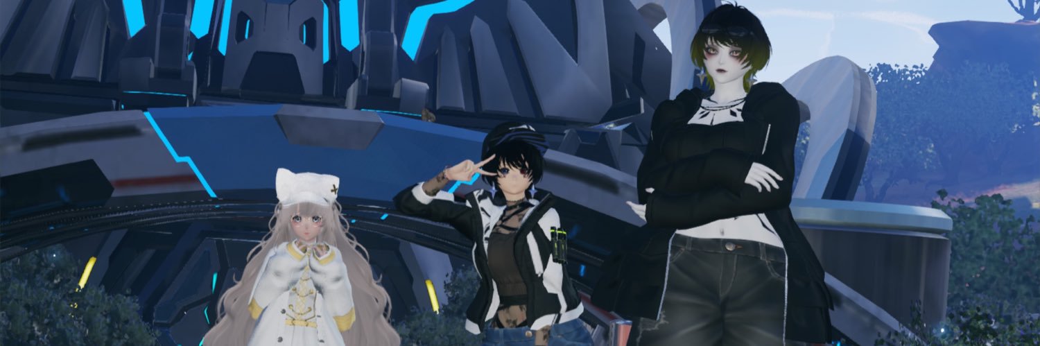 レイアに憧れるPSO2ngsプレイヤー banner