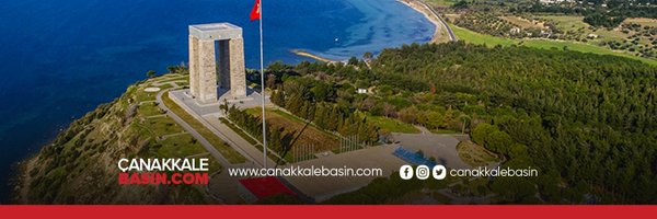 Çanakkale Basın Profile Banner