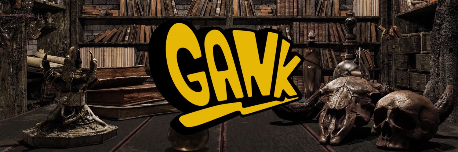 💥GANK💥 banner