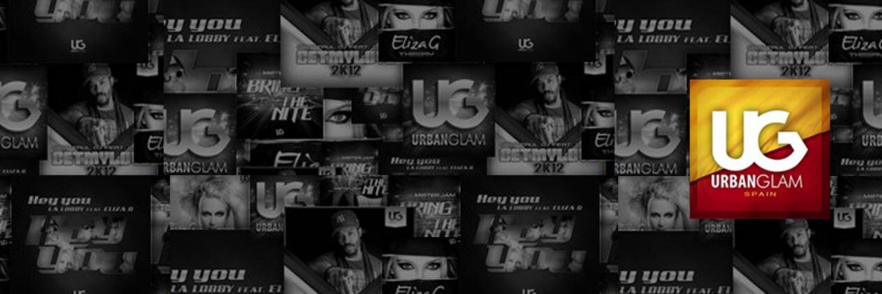 Urban Glam Spain banner