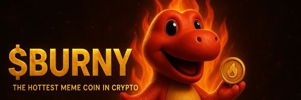 burnycoin Profile Banner