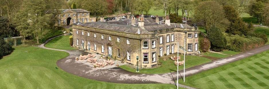 Huddersfield GC Scratch team banner