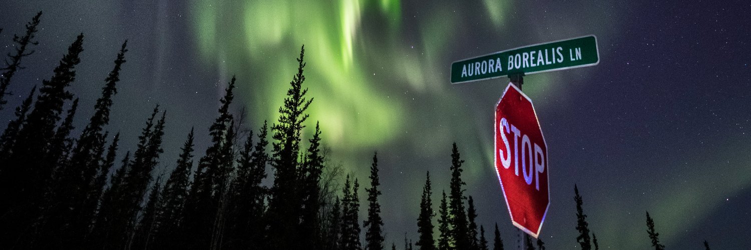 Explore Fairbanks banner