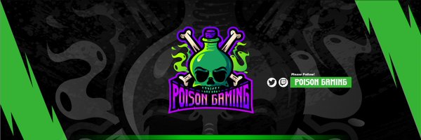 PoisonGaming2k Profile Banner