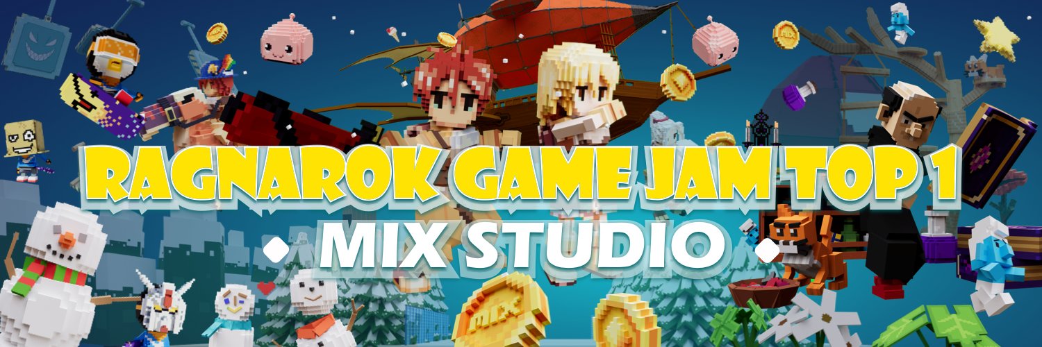 MIX Studio banner