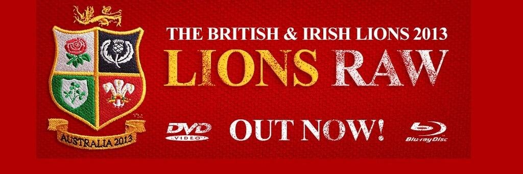 Lions2013DVD's profile banner image