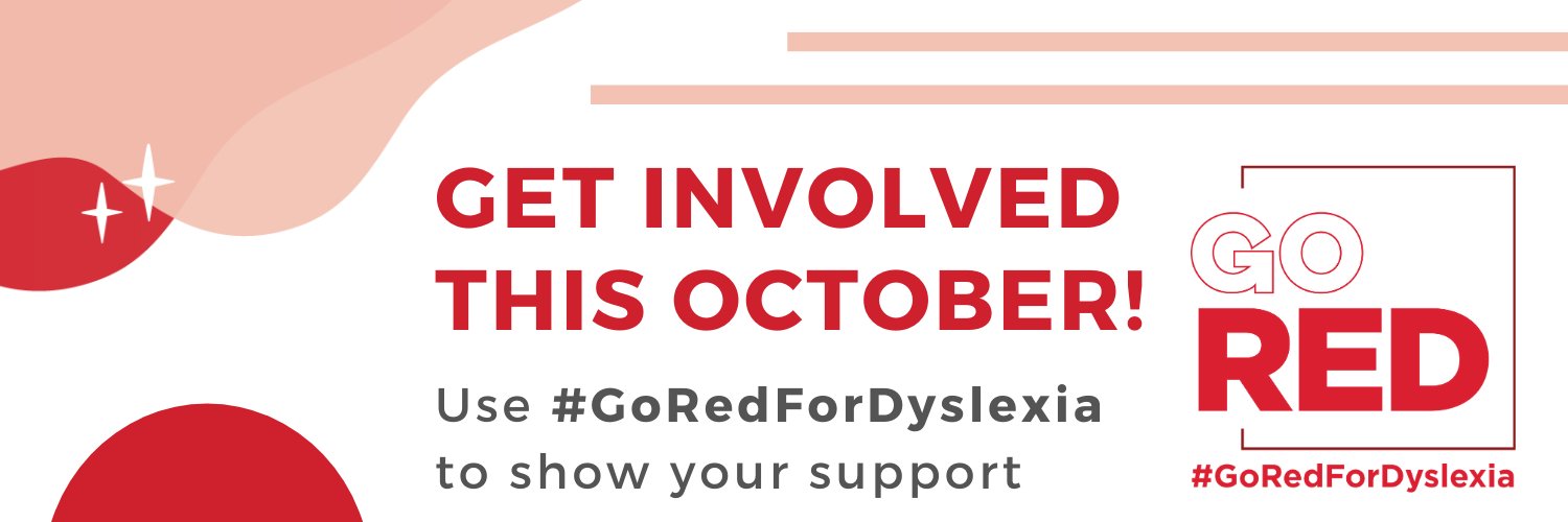 Dear Dyslexic banner