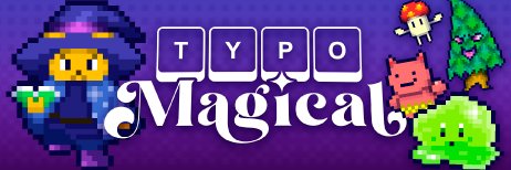 Sigcom👾Typomagical開発中！ banner