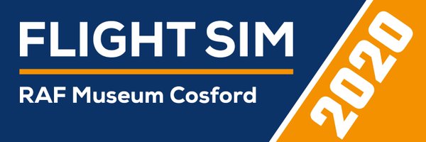 Flight Sim 2020 Profile Banner