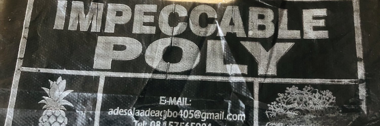impeccable banner