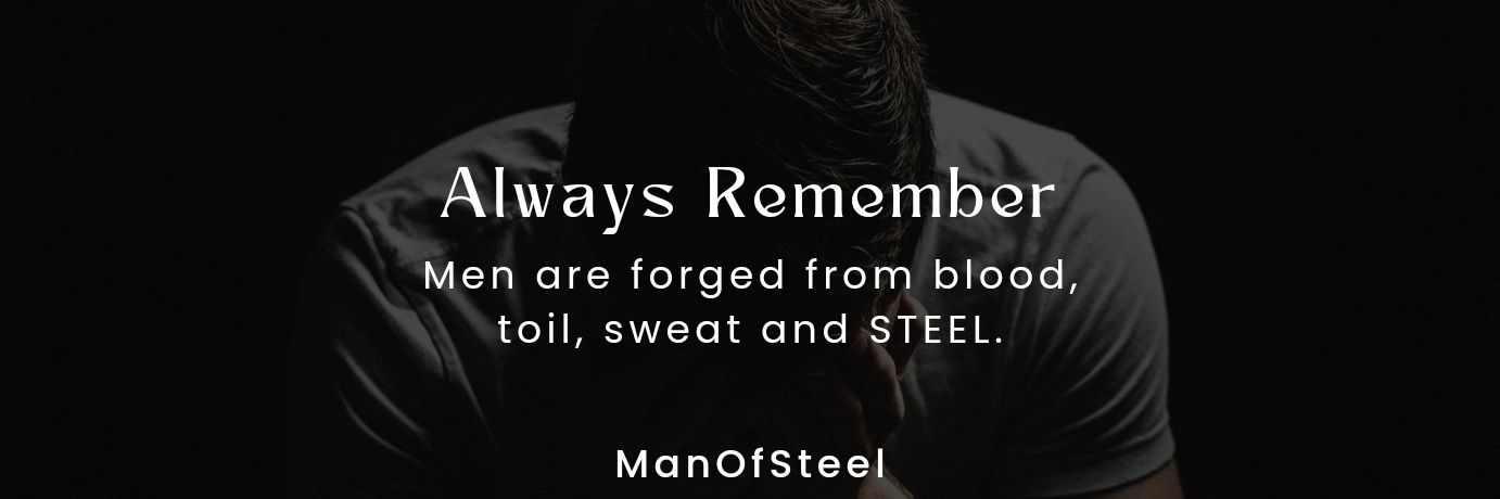 ManOfSteel⚔️💯's banner