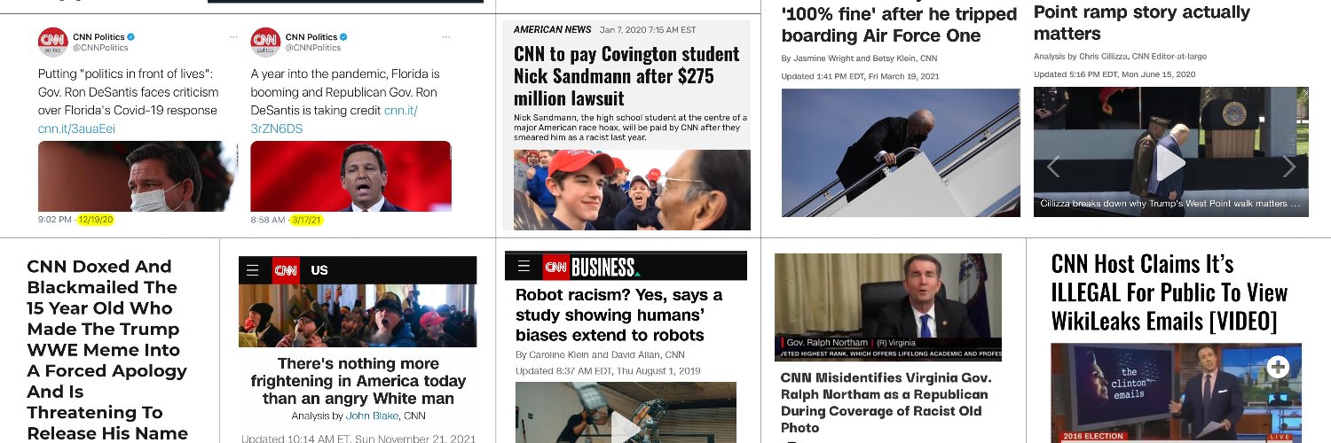 ExposeFakeNews4's profile banner image